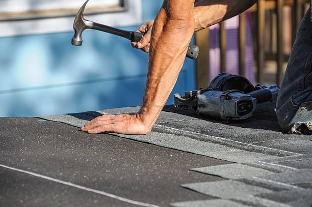 Reliable Roof Repair contractor in Manistee, MI by Ben Roofing and Steel LLC