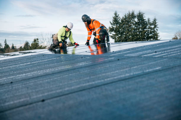 Trusted Metal Roofing service in Manistee, MI - Ben Roofing and Steel LLC